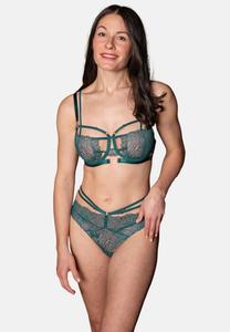 Стринги SugarShape, зеленый