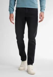 Джинсы sherborne palmstone зауженного кроя Petrol Industries, Black Stone