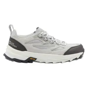 Походные ботинки Jack Wolfskin Cyrox Vent Low, серый