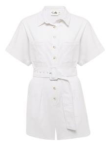 Комбинезон Calli Jumpsuit SOFIA, белый