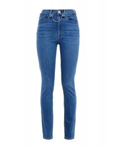 Джинсы 3X1, синий