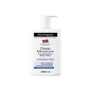 Крем для тела Liquid с интенсивным увлажнением Fragrance-Free Hypoallergenic for Dry and Sensitive Skin 400ml