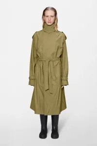 Тренч унисекс Rains, Fawn