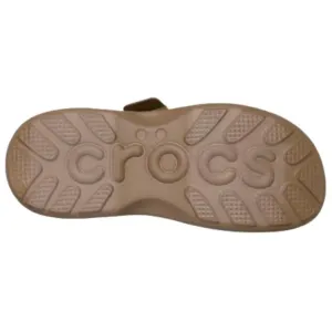 Soho Slide Slippers Women's Tan Crocs, tan