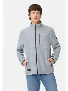 Флисовая куртка Camel Active, каменно-серый