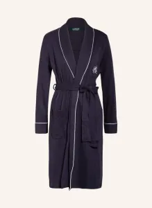 Женский халат Lauren Ralph Lauren, синий
