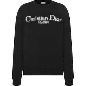 Свитер мужской DIOR, черный