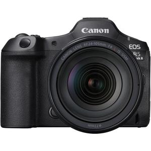 Беззеркальная камера Canon EOS R5 Mark II Mirrorless Camera with 24-105mm f/4