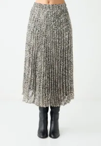 Юбка миди до середины талии Jimmy Key, Ecru