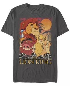 Футболка мужская Paste с коротким рукавом и круглым вырезом Fifth Sun, серый