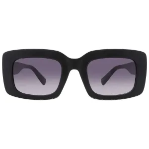 Женские солнцезащитные очки 51235FCO001 Smoke Square 10260428.COM BLKSMK Frye