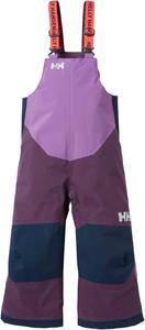 Детские непромокаемые утепленные непродуваемые дышащие лыжные брюки Helly-Hansen Unisex Rider 2 Helly Hansen, 670 Amethyst