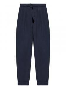 Брюки Хьюго Officine Generale, синий