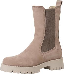 Женские классические модные ботинки Tamaris, Taupe