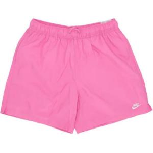 Повседневные шорты мужские игривые розовые Nike, розовый