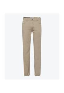 Брюки Brax, бежевый