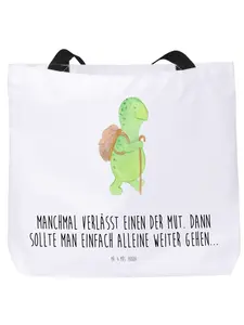 Шоппер Mr. & Mrs. Panda, белый