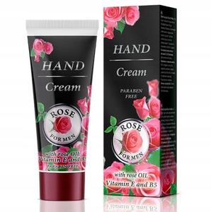 Крем для рук «Роза» для мужчин 75 мл Inna marka