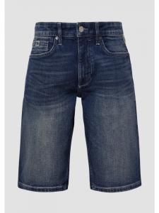 Джинсовые брюки 57Z6_синие s.Oliver