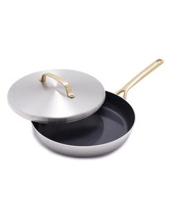 Сковорода GP5 из нержавеющей стали, 12 дюймов GreenPan, Silver