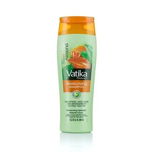 Vatika Naturals Шампунь 400мл Сладкий миндаль, Dabur