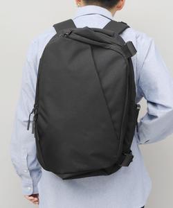 Мужской вместительный водоотталкивающий рюкзак Nautica формата А4, цвет Black