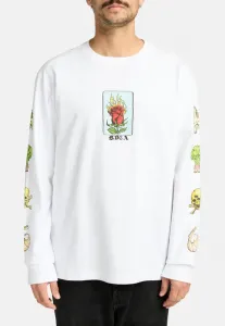 Футболка с длинными рукавами Rvca, Wht