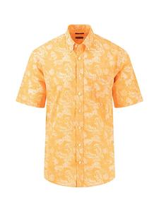 Рубашка FYNCH-HATTON, оранжевый