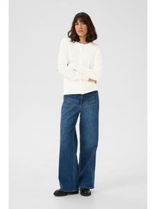 Кардиган Kaffe, цвет chalk