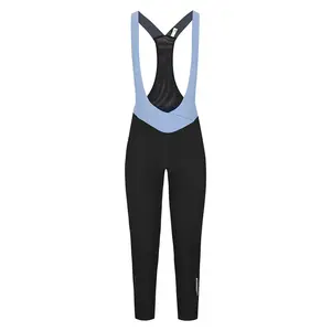 Тайтсы Q36.5 Hybrid bib, черный