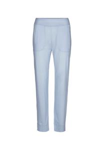 Женские брюки с боковыми карманами для глубокого сна CALIDA, цвет Harmony Blue Xxs