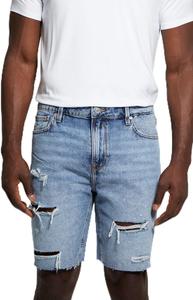 GUESS Мужские шорты Eco Wyatt, Rumble