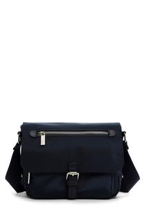 Tamaris Плечевая сумка 'Khiria' в синем цвете