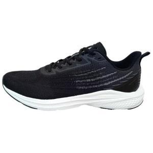 Кроссовки PEAK Lifestyle Shoes Men Low-top Black, черный