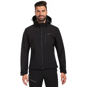 Куртка Kilpi Ontavio softshell, черный