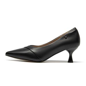 Тонкие каблуки Высокие каблуки 5.5 см Женские Черный Паук Кинг