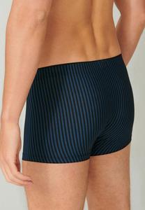 Брюки STREIFEN OHNE EINGRIFF WEBGUMMIBUND | 2ER PACK Schiesser, цвет Mottled Dark Blue