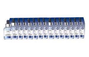 AHC Dewy Clear успокаивающие увлажняющие маски для лица для всех типов кожи A.H.C, 70 pcs