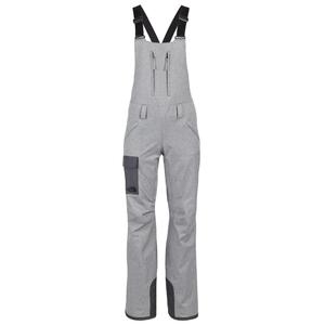 Горнолыжные брюки The North Face Freedom Insulated Tall, цвет TNF Medium Grey Heather