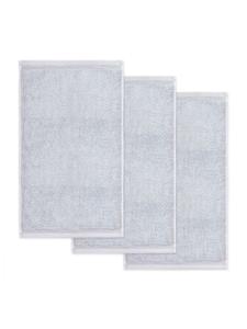 Гостевое полотенце Möve Superwuschel 3er Pack, серебряный