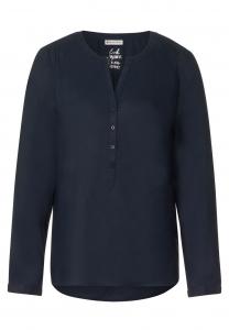 Блуза Street One BAMIKA, ночная синяя