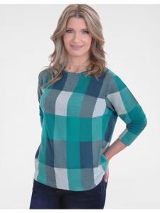 Толстовка Navigazione Pullover, цвет petrol