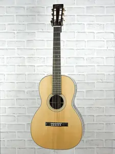 Акустическая гитара Martin 0012-28 Modern Deluxe 00 с кейсом