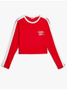 Футболка KOTON, красный