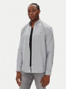 Рубашка regular fit DM0DM21298 Tommy Jeans, синий