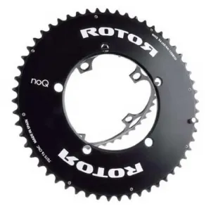 Звездочка Rotor noQ 110 BCD Outer, черный