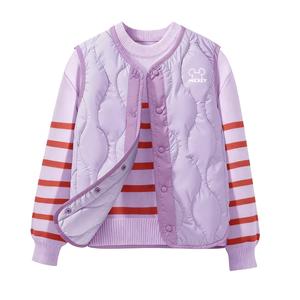 Детский свитер Disney, фиолетовый