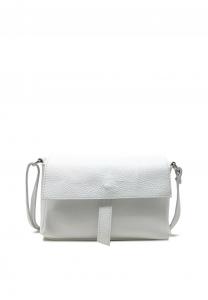 Клатч CHICCA BORSE, белый