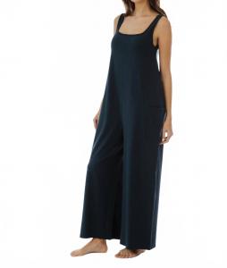 Комбинезон Chloe в темно-синем цвете Paper Label