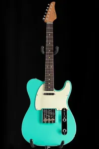 Suhr Classic T Antique Seafoam Green Ограниченная серия